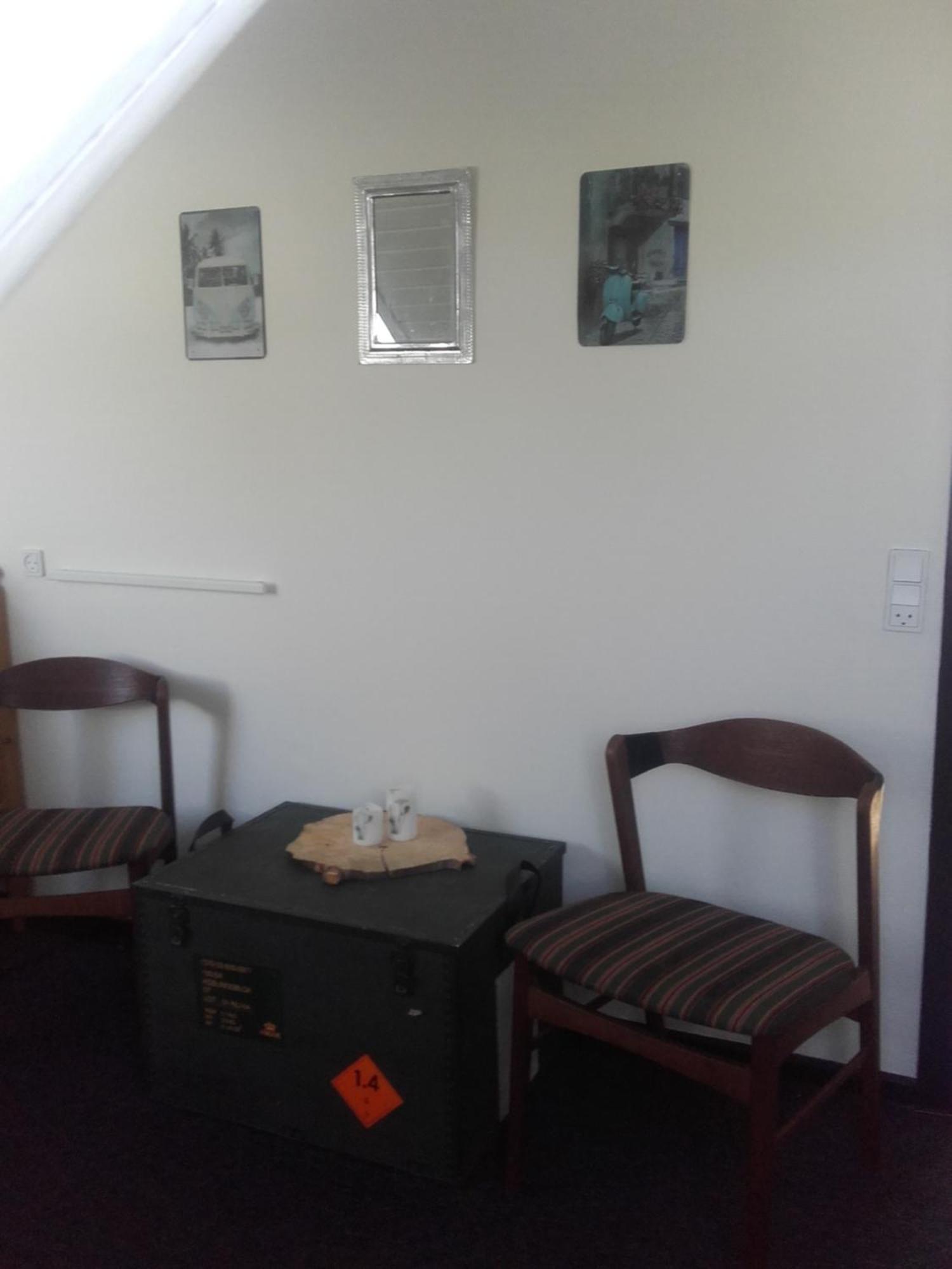 Nilles Bed & Breakfast Olgod Pokój zdjęcie