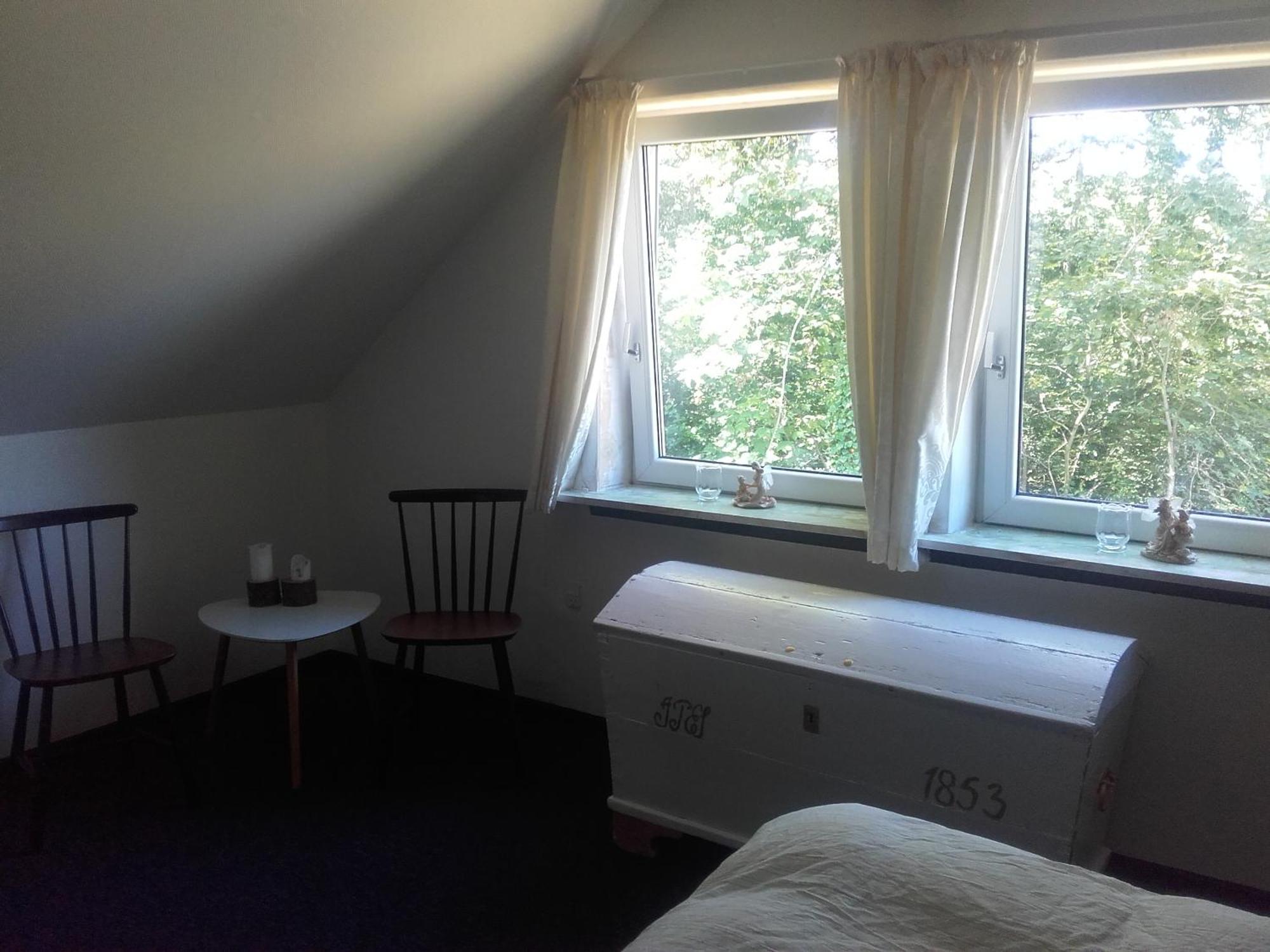 Nilles Bed & Breakfast Olgod Pokój zdjęcie